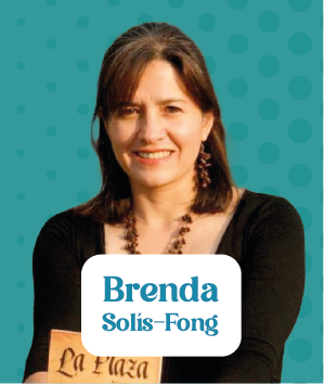 Brenda Solís Fong